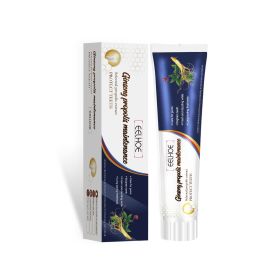 Ginseng Propolis White Toothpaste, White Toothpaste For Cleaning Stains And Bad Breath, Teeth & Gum Care
