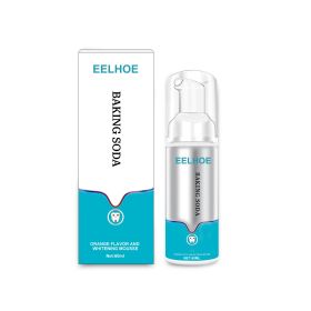 Baking Soda, Foaming Toothpaste, Smoke Stain Cleaning Toothpaste