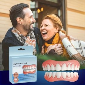 Denture Sets For Cosmetic Teeth