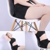 Back Massager Lumbar Support Multi-Level Lumbar Traction Back Stretching Device Stretcher Spinal Pain Relieve Back Muscle Pain Relief