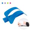 Back Massager Lumbar Support Multi-Level Lumbar Traction Back Stretching Device Stretcher Spinal Pain Relieve Back Muscle Pain Relief