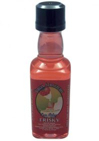 Love Lickers Flavored Warming Oil - Virgin Strawberry 1.76 Ounce (SKU: TCN-7590-06)