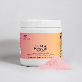 Energy Powder (Option: Cotton Candy)