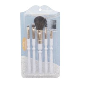 MZC057 Makeup Brush (Color: Blue)