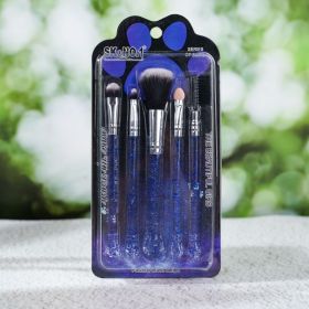 SK-8031 Makeup Brush (Color: Blue)