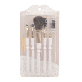 MZC057 Makeup Brush (Color: White)